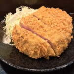 キセキ食堂 上尾店 - キセキ食堂(埼玉県上尾市本町)キセキ定食(カツ)1,000円