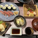 Sushi Taka - ひむか御膳