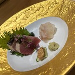 Kyou To Sushi Matsumoto - 