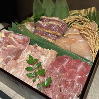 一鳥目 とり松 - 