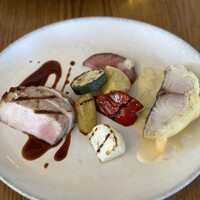 レストラン ラ・マーレ - 