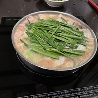 博多もつ鍋 やま中 赤坂店 - 