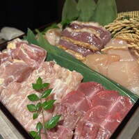 一鳥目 とり松 - 