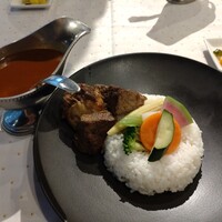 レストランアラスカ 築地店 - 