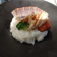 レストランアラスカ 築地店 - 