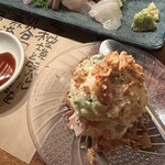 蕎麦前酒場 はんさむ - 