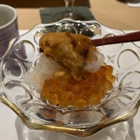 銀座 よこ田 -  銀座 よこ田 -