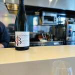 フィエルテ - グラス白