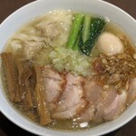 らぁ麺 すぎ本 - 