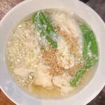 タイガー餃子軒 - 