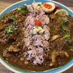 ナミニノカレー - 