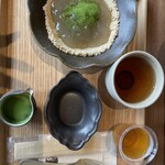 頓宮茶寮 - 料理写真: