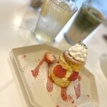 cafe&bake Lily's - 料理写真: