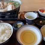 博多水炊き 濱田屋 くうてん - 