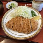 Tonkatsu Kazoku - ロースかつ(100g)