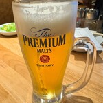 小籠包専門店 昇福楼 - 生ビール