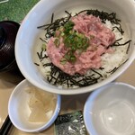 ガスト - 捻くれ者のネギトロ丼です