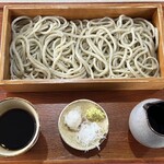 手打ち蕎麦　さとみ - 