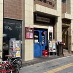 カフェ マチルダ - 店舗外観