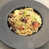 オステリア ブッビーノ - 