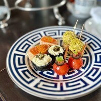 セントレジス バー - 