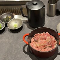 東京焼肉いのうえ 銀座店 -  東京焼肉いのうえ 銀座店 -