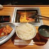 ひとり焼肉やる気 四条通り店