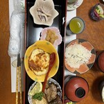 指月 - 料理写真: