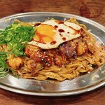 Menshou Nikusuke Yaki Soba No Kuti - 