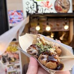 踊りだこ 道頓堀店 - 