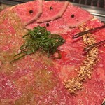 六本木焼肉　Kintan - 