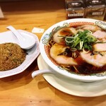 博多中華そば 幸ノ助 - 