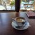 coffee 青 - ドリンク写真:カフェ・オ・レ
