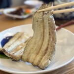 うなぎ亭 友栄 - 