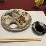 天ぷら割烹 三井 - 