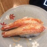 回転さかなや鮨・魚忠　則武本通り店 - 