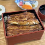 うなぎ亭 友栄 - 