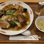 蓮田サービスエリア（下り線）レストラン - 料理写真: