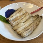 うなぎ亭 友栄 - 