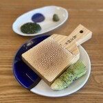 うなぎ亭 友栄 - 