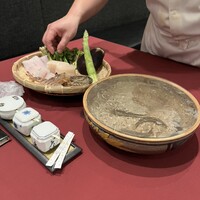 天ぷら割烹 三井 - 