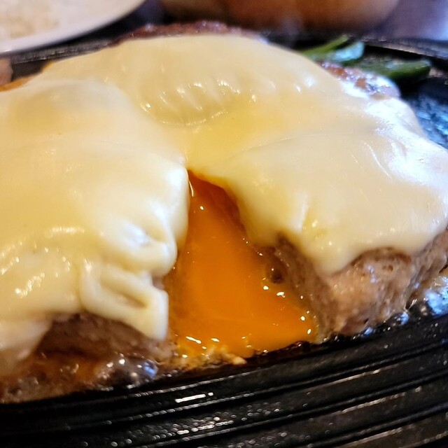 コンコンブル - 郡山（ハンバーグ）の写真