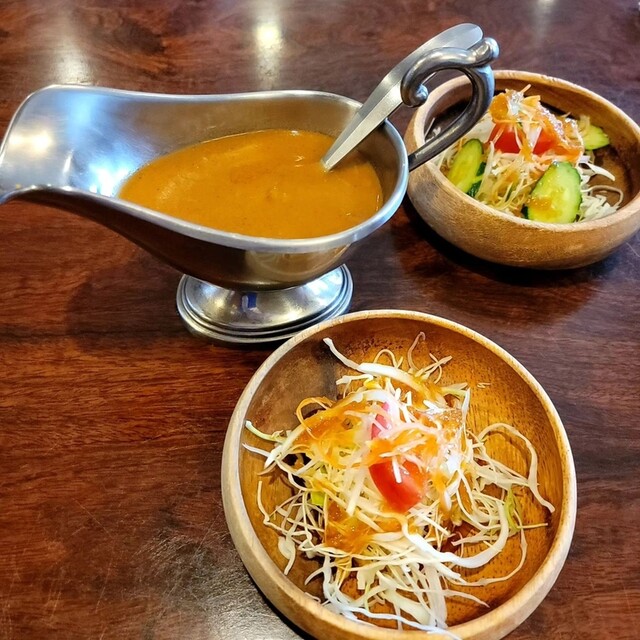 コンコンブル - 郡山（ハンバーグ）の写真