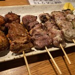 Yakitori Dokoro Katsu - 