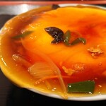 蓬莱 - 天津丼（小）