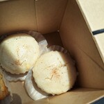 食堂 ヨラス - ぽんかん蒸しパン