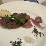 アンティカ オステリア カルネヤ - 