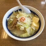 ８番らーめん - 