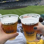 HANSHIN KOSHIEN STADIUM - 