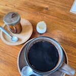 食堂 ヨラス - チコリコーヒー